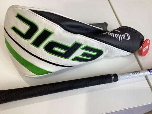 中古】 キャロウェイ EPIC SPEED 9° ドライバー DR Diamana TB