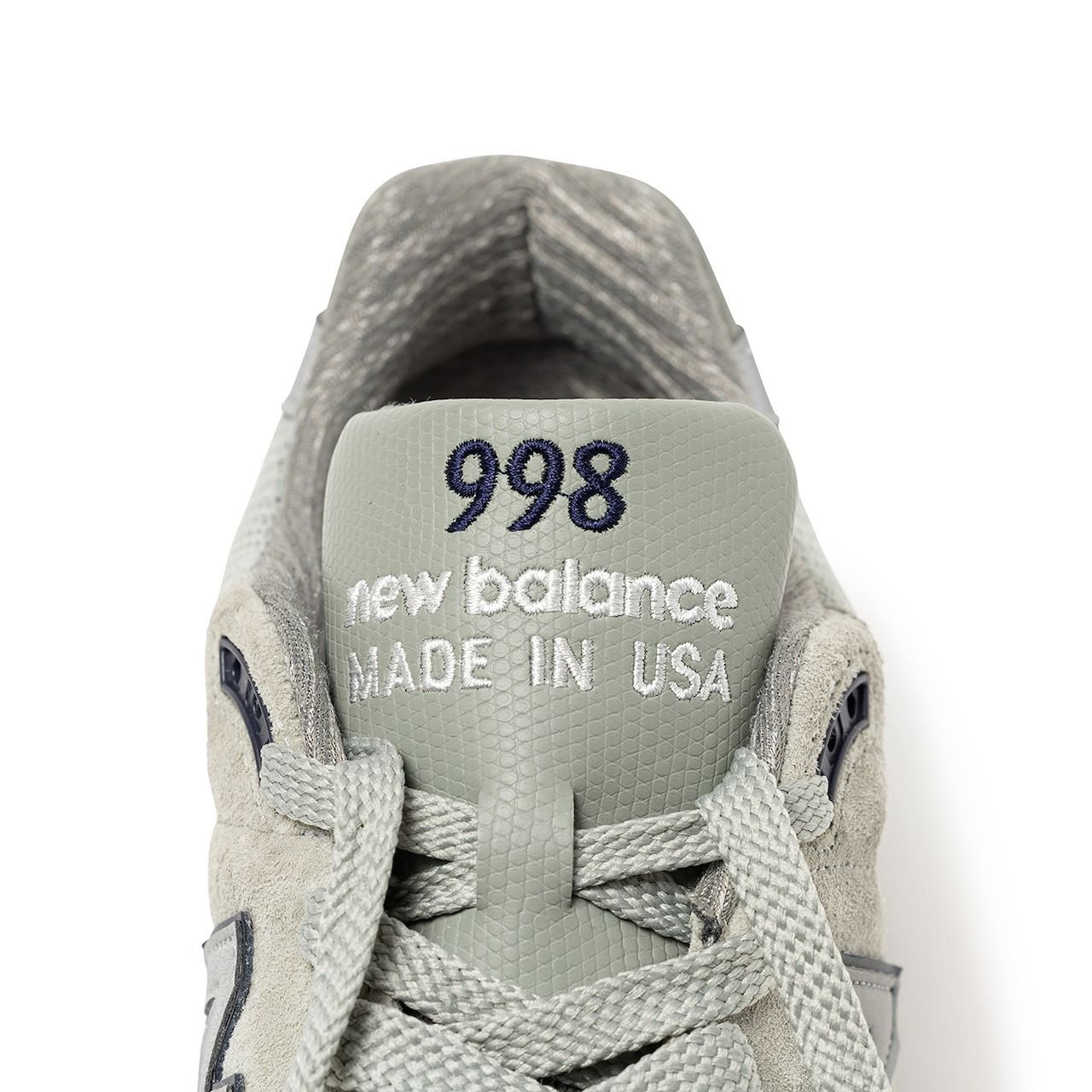 WTAPS × New Balance MADE in USA 998 m998wt 242NBNBD-FW01S