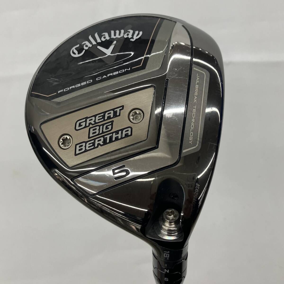 Callaway キャロウェイ GREAT BIG BERTHA グレートビッグバーサ