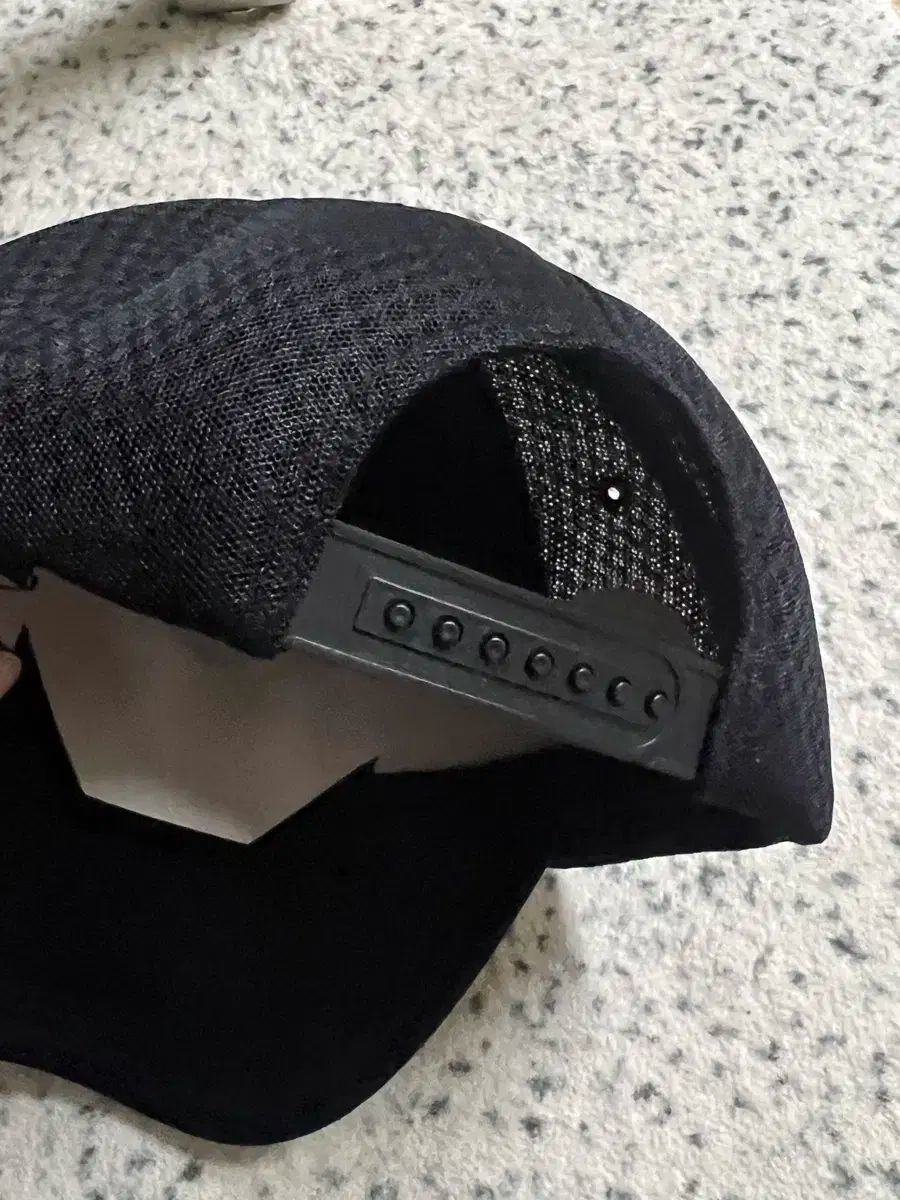 Y-3 トラッカー メッシュ ベースボールキャップ