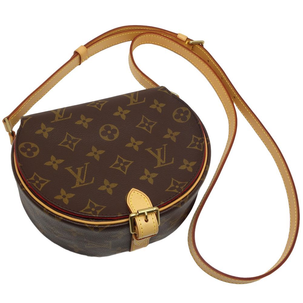 LOUIS VUITTON ルイヴィトン モノグラム タンブラン M51179 ショルダー  