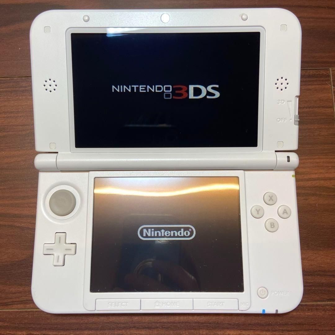 Nintendo 3DSLL