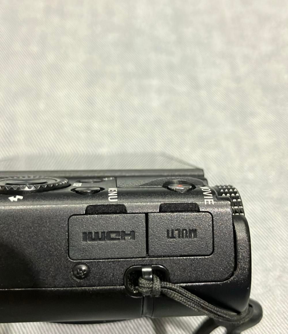 サイバーショット DSC-RX100M2