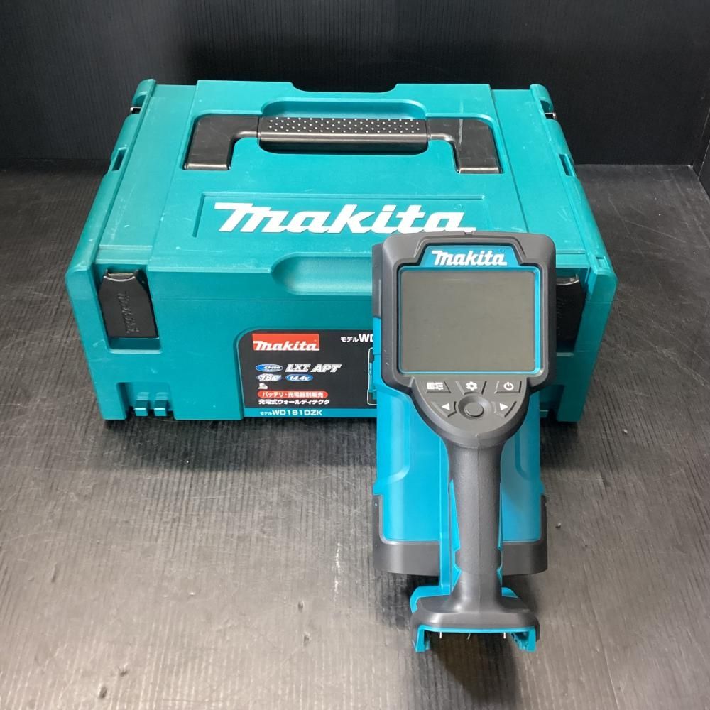 makita|マキタ WD181DZK 18V|14.4V充電式ウォールディテクタ 203