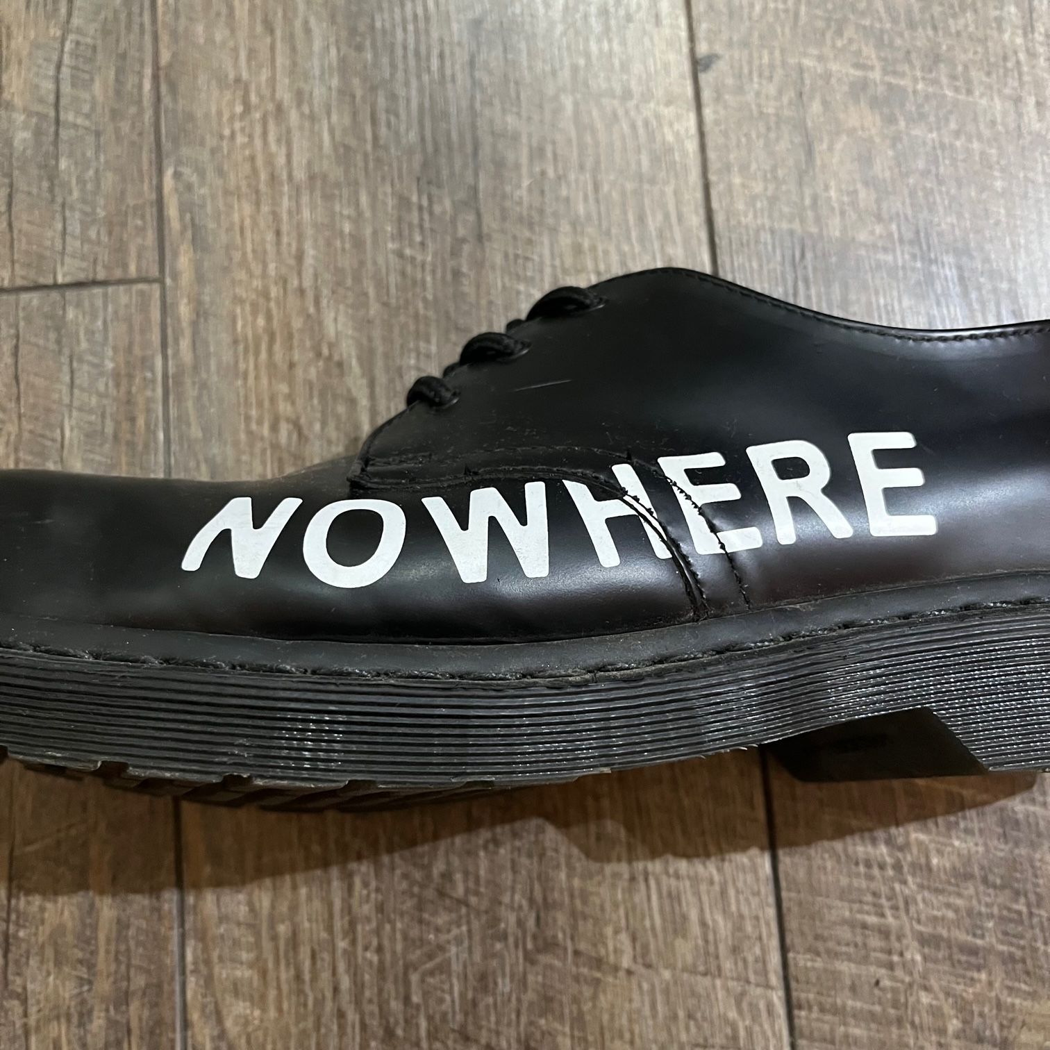 DR. MARTENS x SEX PISTOLS 1925 Derbys ダービーズ 3ホール