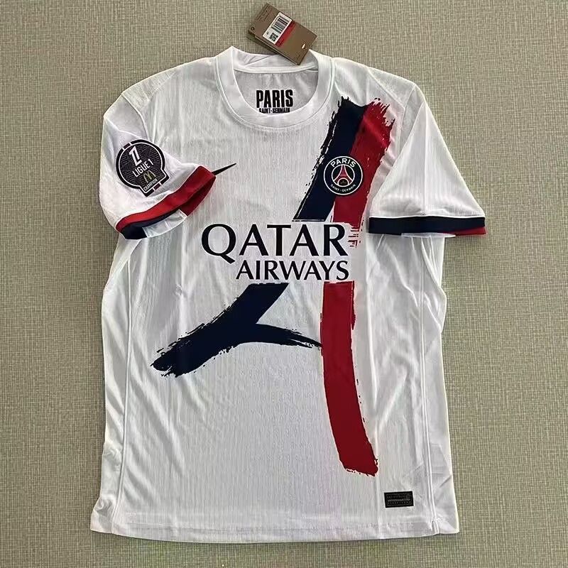 2024/2025 パリ・サンジェルマンのアウェーユニフォーム 11番 M