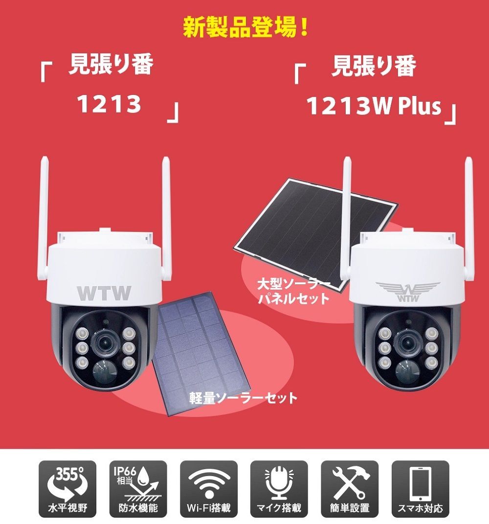 ドームカメラ PTZ