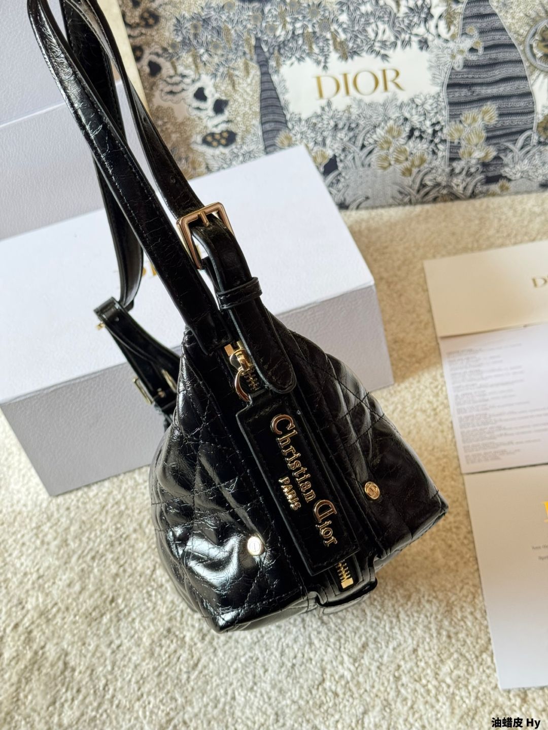 今日特価】Dior D-Journey ディオール ディ・ジャーニー-WTO輸入