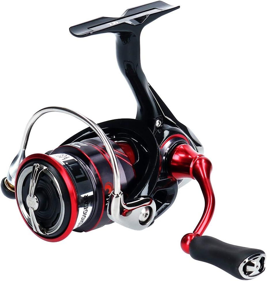 ダイワ(DAIWA) スピニングリール 18 月下美人MX LT (2018モデル)