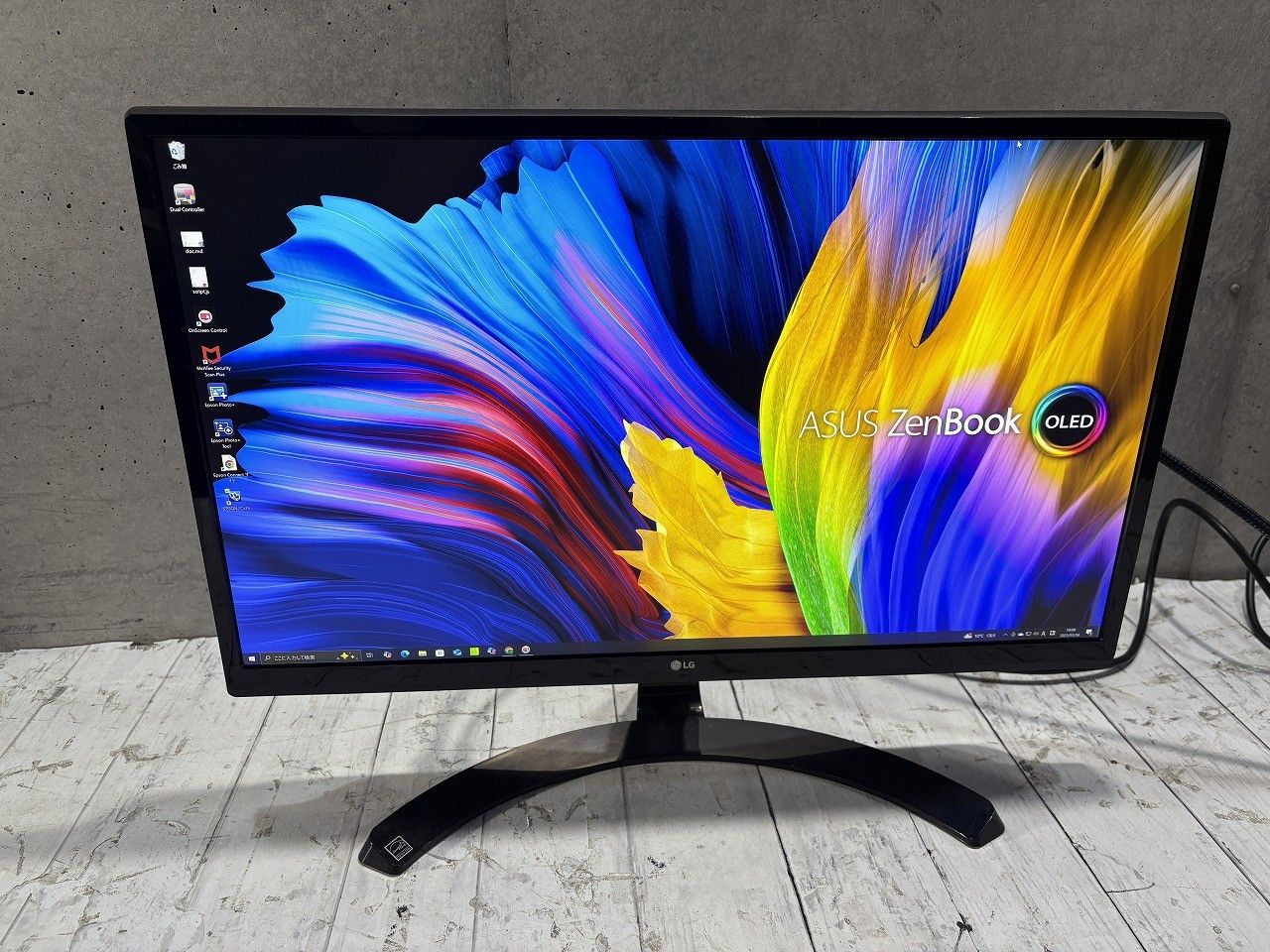 LG モニター ディスプレイ 24UD58-B LG モニター 24UD58-B 23.8インチ