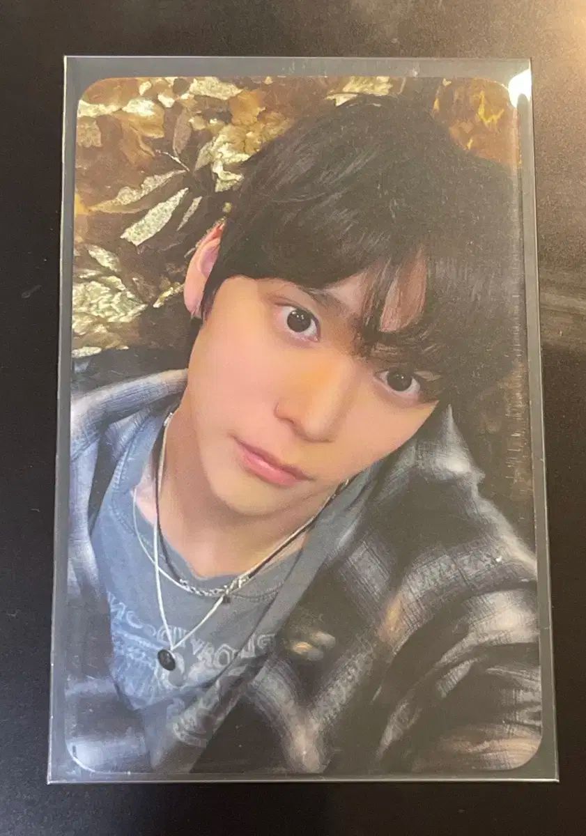 【雷市場（ポンジャン）商品韓国直送】 RIIZE(ライズ) love119 ウンソク(EUNSEOK) Music Korea ミューコリ 未公開トレカ トレカ