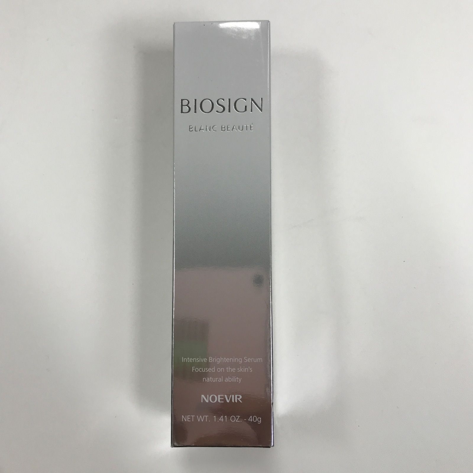 T1081 ノエビア バイオサイン 薬用ブランボーテ 40g