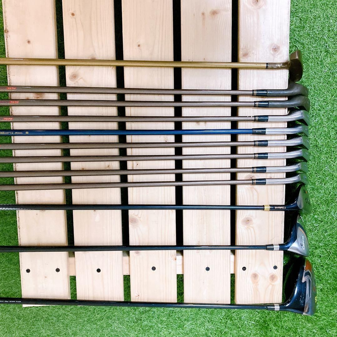 10.ピン　初心者オススメ　ゴルフクラブ　メンズセット　右利き 10.ピン 初心者オススメ ゴルフクラブ メンズセット 右利き
