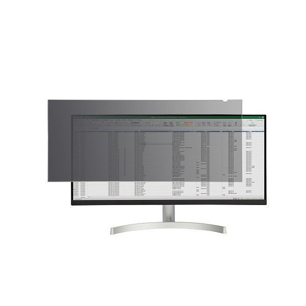 StarTech.com のぞき見防止プライバシーフィルター 34型ワイドモニター用 21 9アスペクト比対応PRIVSCNMON34W 1枚