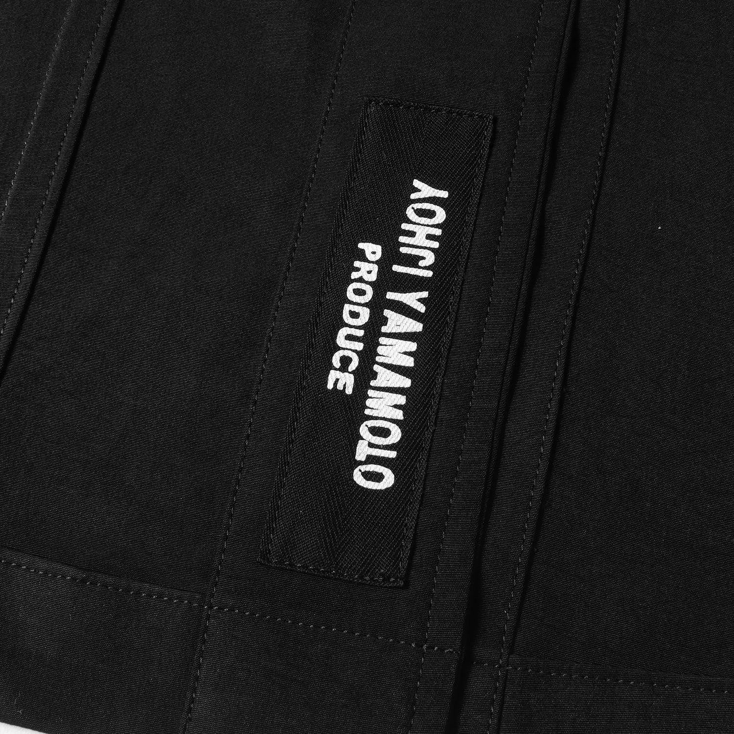 Yohji Yamamoto(Ys) ヨウジヤマモト ジャケット サイズ:2 タキシード デザイン HG-J08-500 22SS POUR HOMME プールオム ブラック 黒 日本製 アウター コート ブレザー 【メンズ】