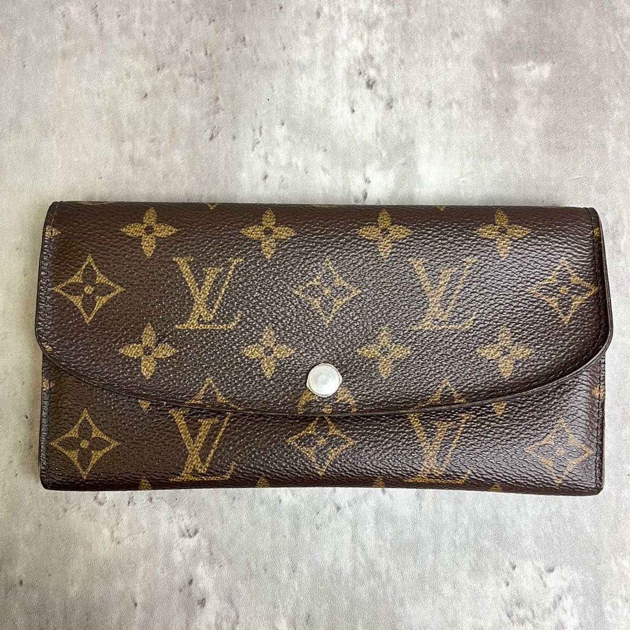 ✨良品✨ LOUISVUITTON ルイヴィトン 長財布 ロングウォレット 
