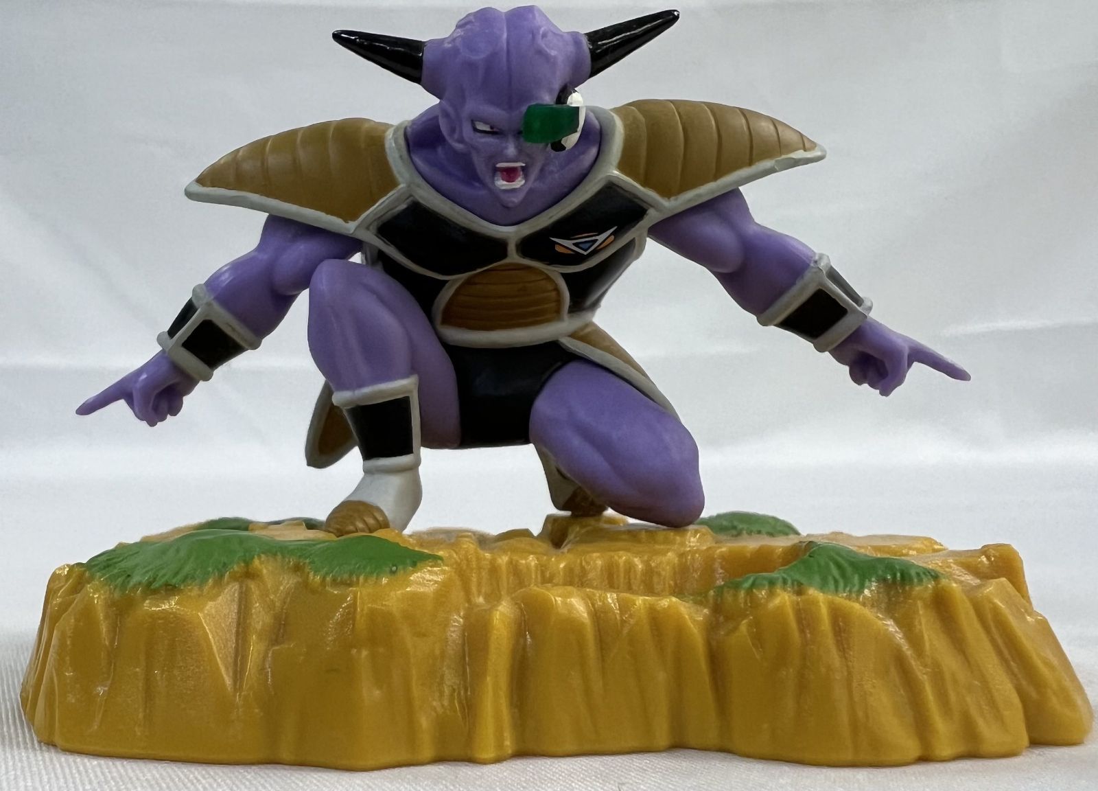 BANPRESTO - 一番くじ　ドラゴンボールZ　ナメック星編　ギニュー特戦隊　フィギュア 中古・リサイクル品専門店 River Island リバーアイランド － 一
