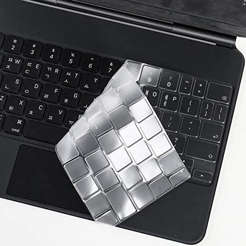 新型 自動チャージ マジックキーボード (M2.M3対応)　11インチ Amazon.co.jp: Bettdow 【新型自動チャージ】 マジック