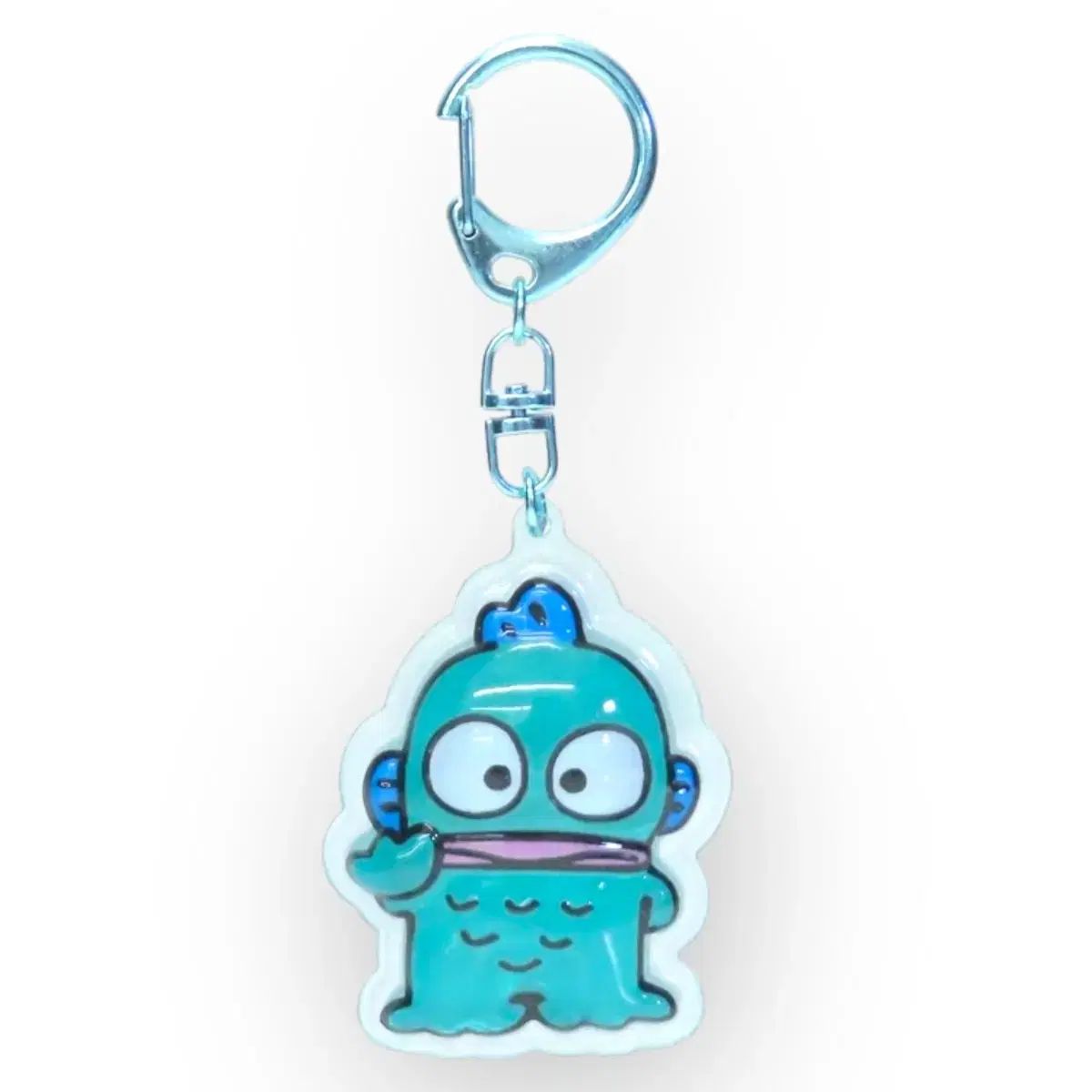 【雷市場（ポンジャン）商品韓国直送】 Sanrio(サンリオ) 登場人物 ハンギョドン キーホルダー キーチェーン