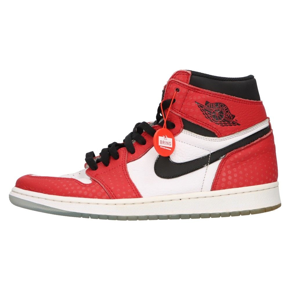 NIKE (ナイキ) AIR JORDAN 1 RETRO HIGH ORIGIN STORY 555088-602 エア 