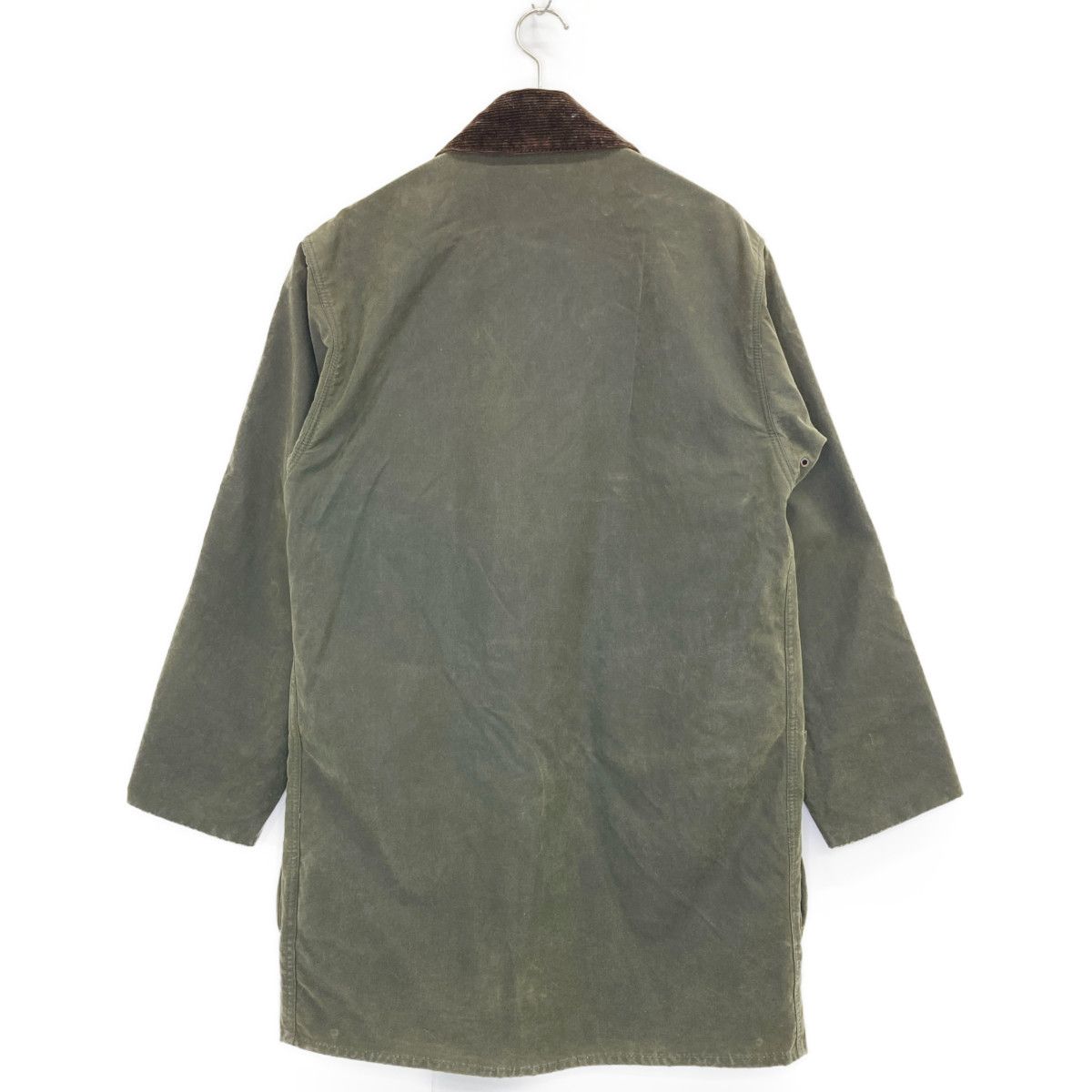 Barbour NORTHUMBRIA 80s 2ワラント Barbour バブアー ｶｰｷ 80s 2ﾜﾗﾝﾄ