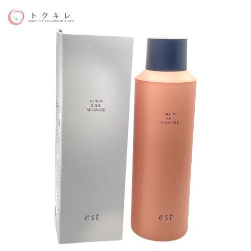新品未使用】est エスト セラム ワン アドバンスド 180g レフィル