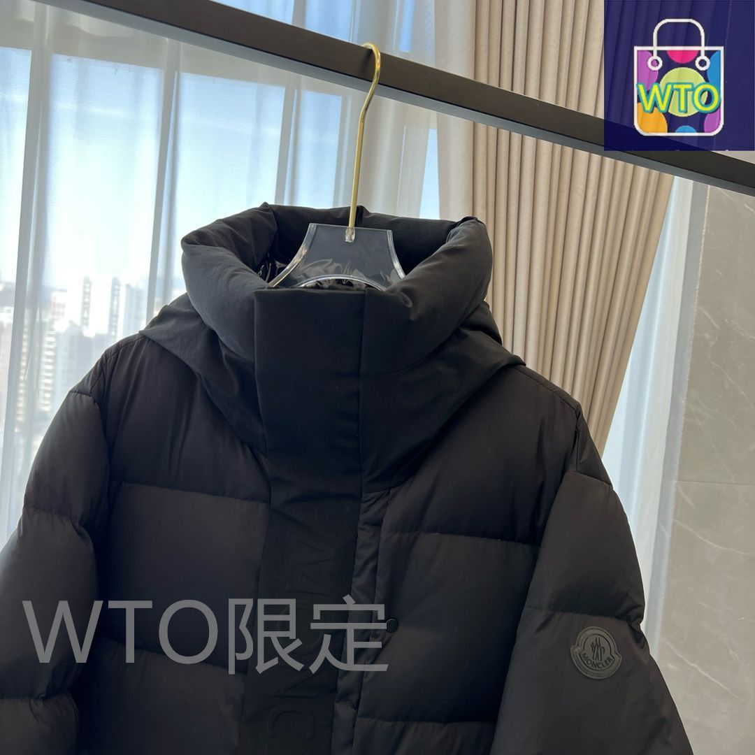 新品】MONCLER （モンクレール）ダウンジャケット｜本日限定WTO