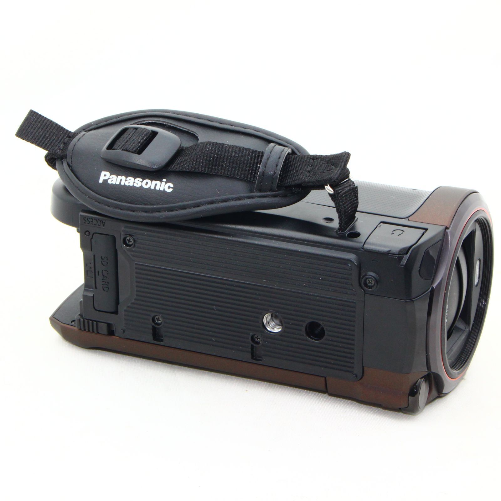 パナソニック 4K ビデオカメラ VX992M カカオブラウン HC-VX992M