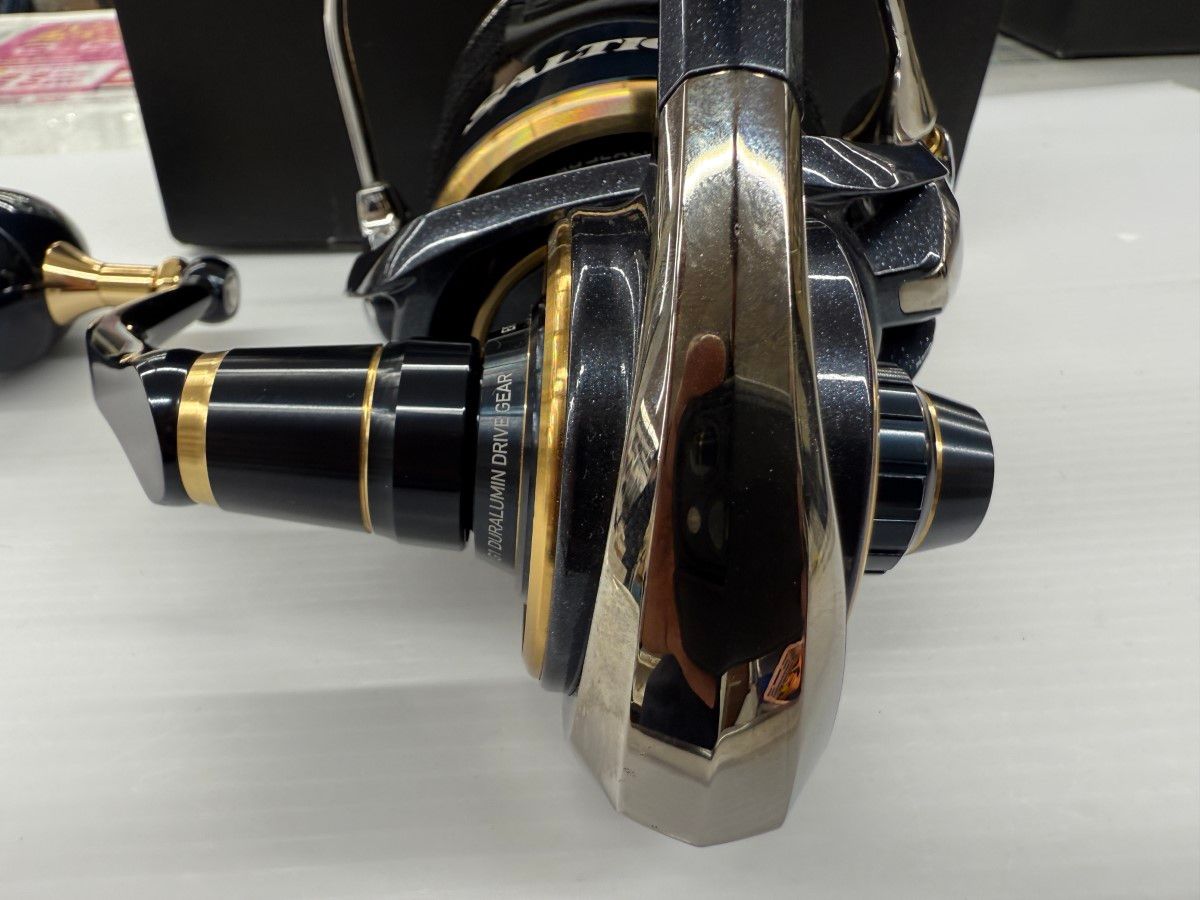 σσDAIWA ダイワ 20ソルティガ 14000-XH 程度A 00065006 - メルカリ 