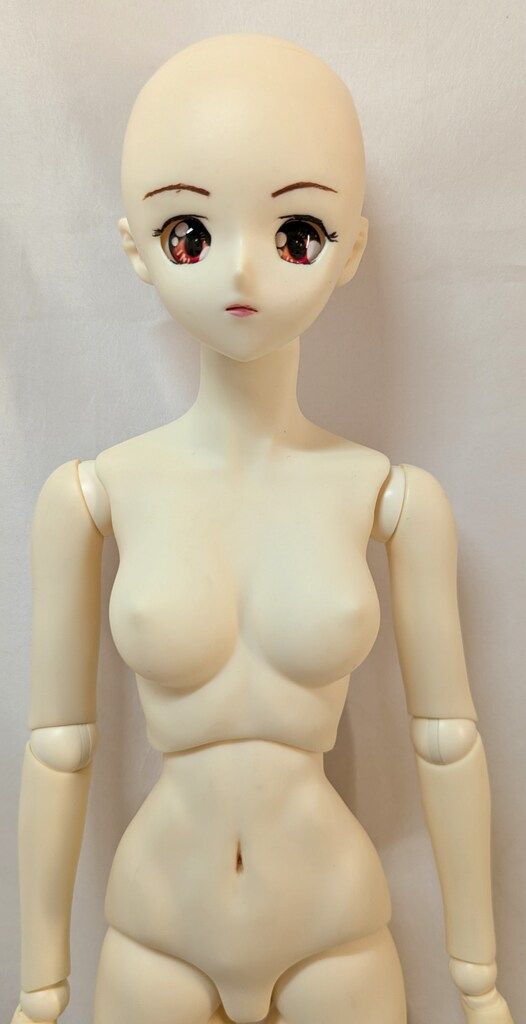 ボークス DD エヴァンゲリオン 綾波レイ 転校生ver.