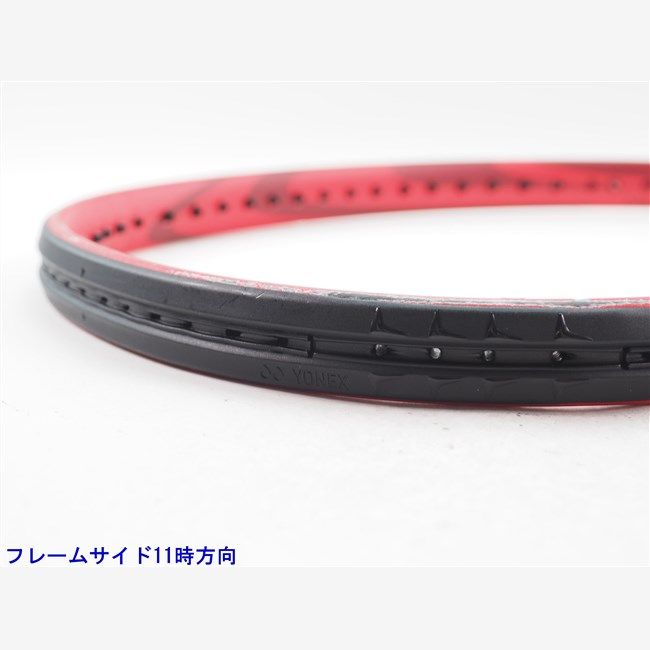 中古 テニスラケット ヨネックス ブイコア 98 BE 2018年モデル