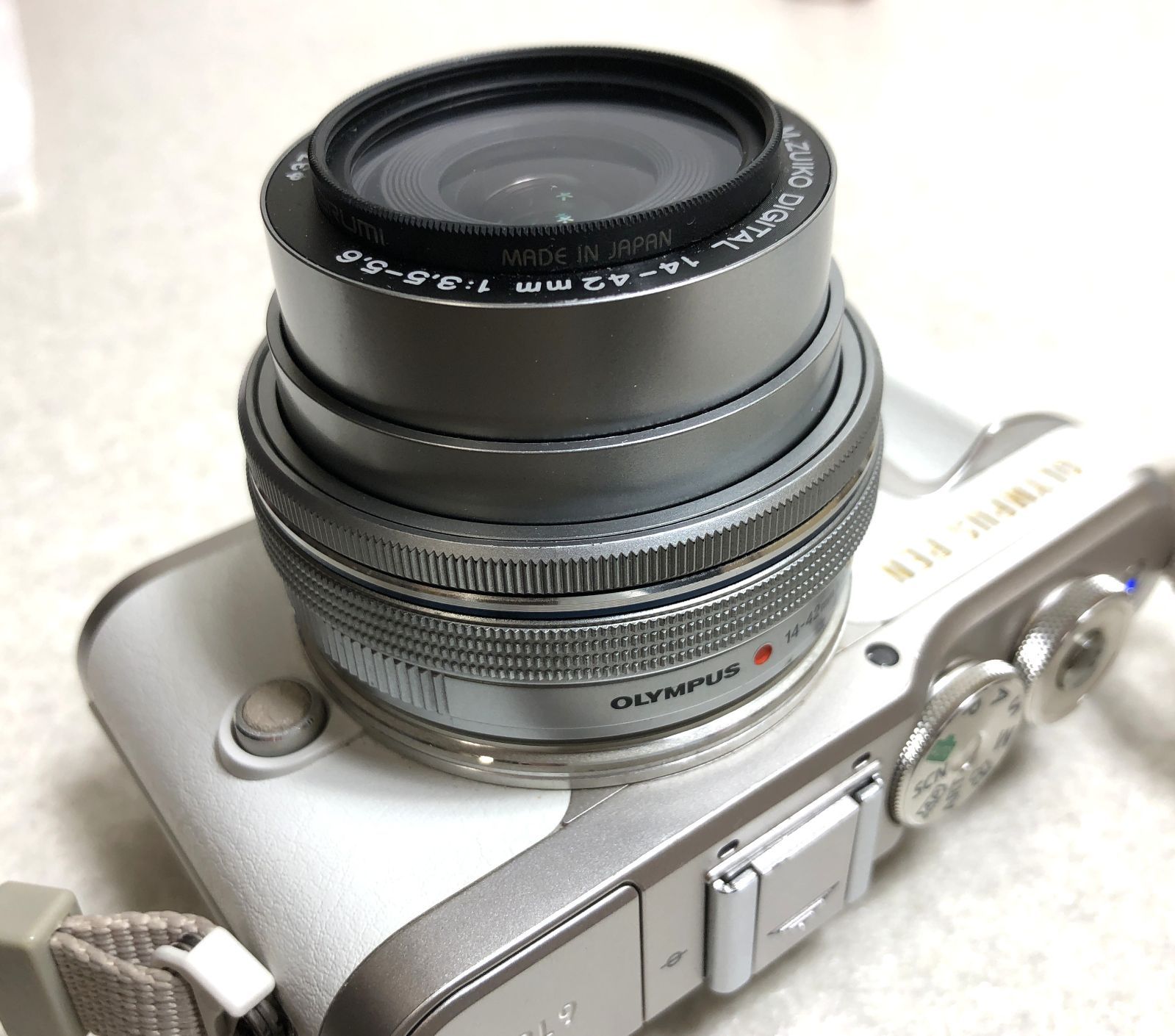 デジタルカメラ　OLYMPUS PEN E-PL9 ジャンク OLYMPUS PEN E-PL9 ミラーレス 一眼 カメラ デジカメ オリンパス