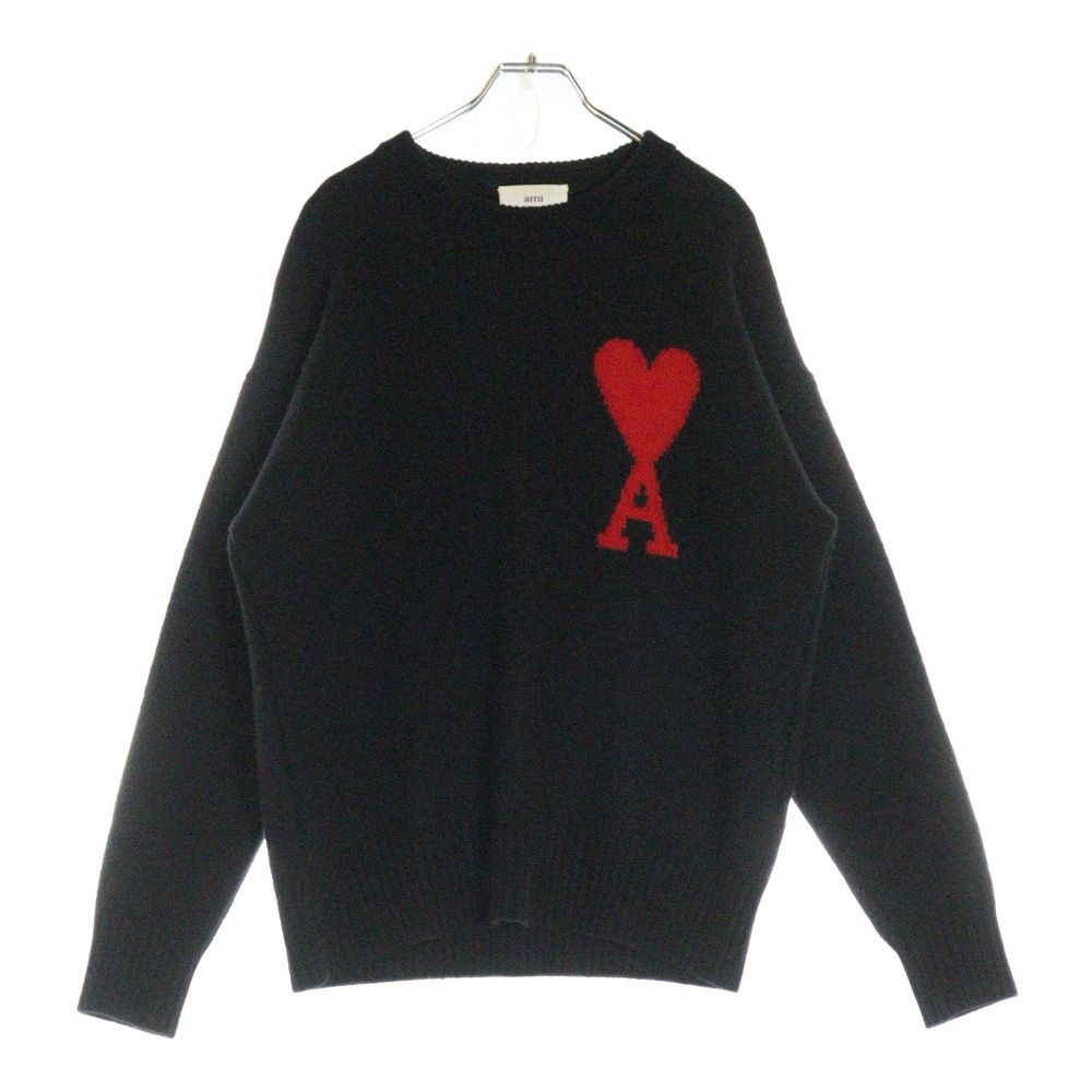 【美品】ami alexandre mattiussi ドライバーズニット XS 美品】ami alexandre mattiussi ドライバーズニット XS - メルカリ