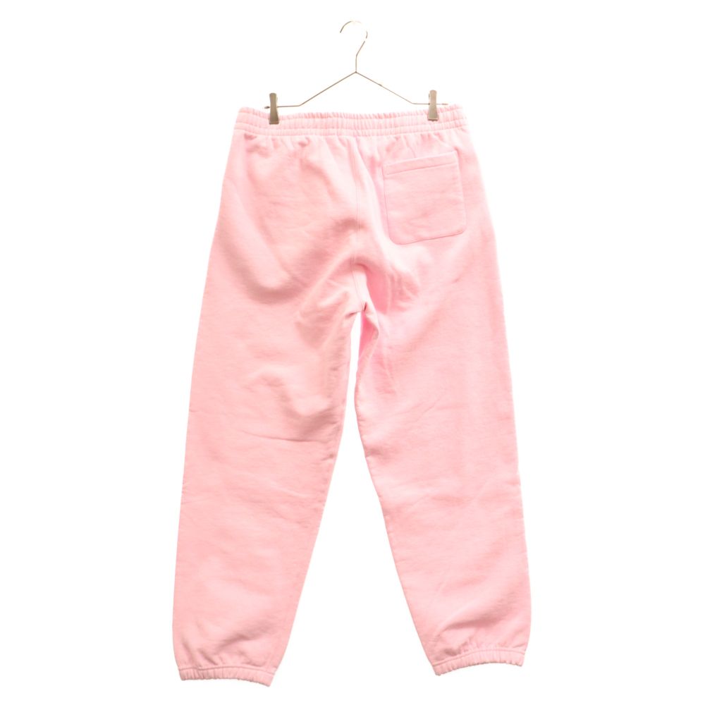 SUPREME (シュプリーム) 23AW Satin Applique Sweat pant サテン 