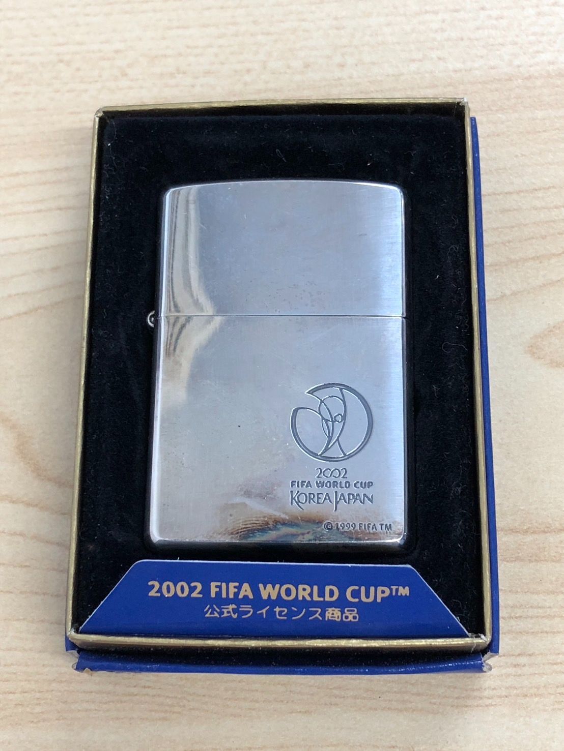☆ZIPPO 2002 FIFA WORLD CUP KOREA JAPAN☆ - メルカリ