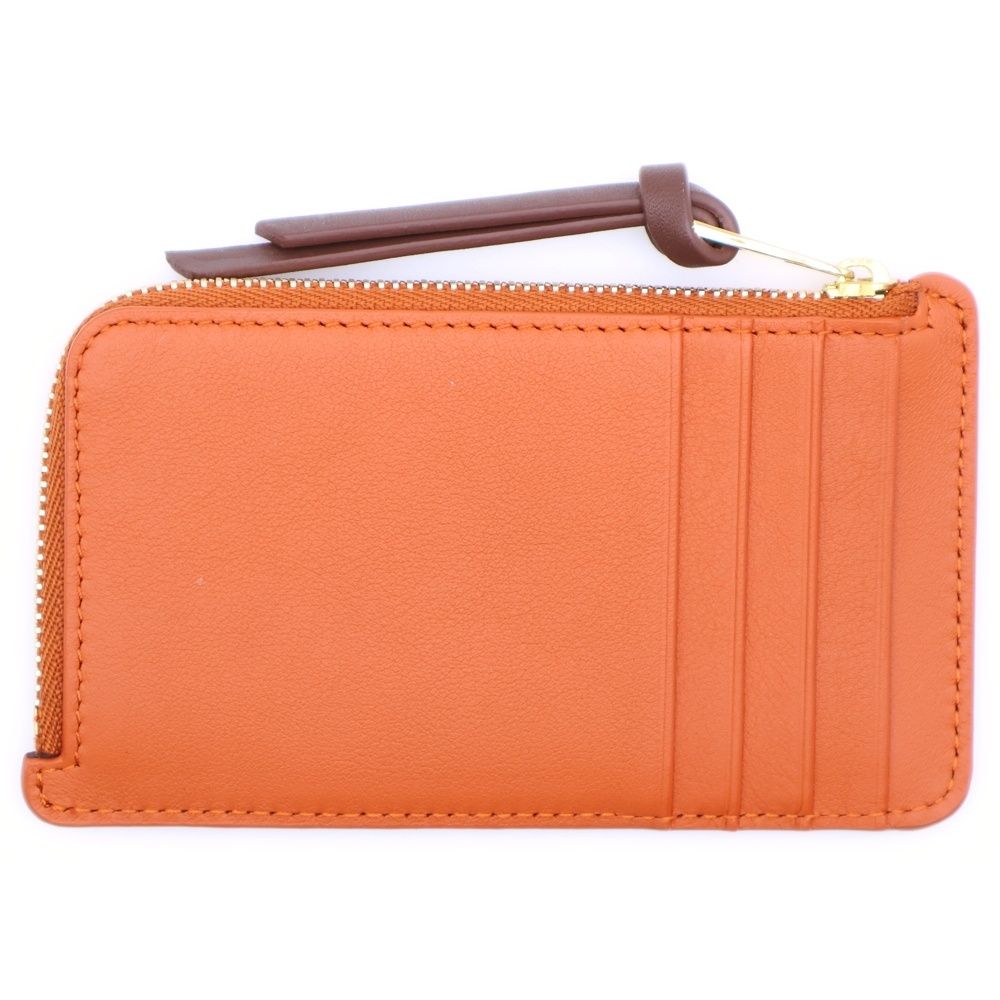 ロエベ美品 - オレンジ 小物入れ レザー 美品✨ LOEWE ロエベ マウス