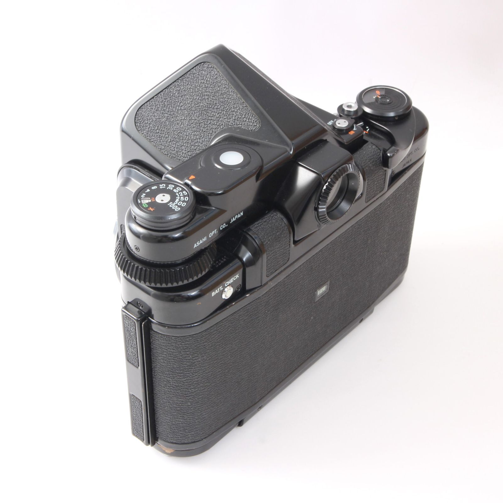 PENTAX ペンタックス 67 TTL 後期型 中判フィルムカメラ PENTAX 6x7