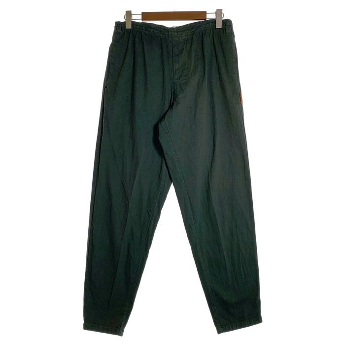 80's STUSSY ステューシー コットン ビーチパンツ イージー