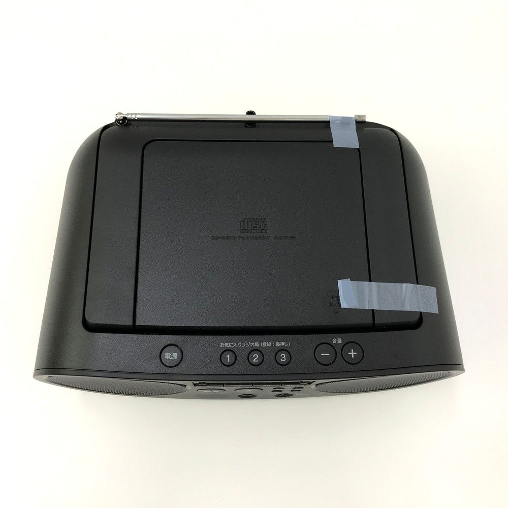 SONY(ソニー) / パーソナル オーディオシステム CDプレーヤー ZS
