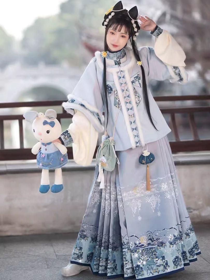 6LA1 遊郭コスプレ　ワンショル　着物風ミニワンピース　堕姫　古着used Amazon | ミニ 着物 ワンピース コスプレ 和服 ドレス 衣装 和装
