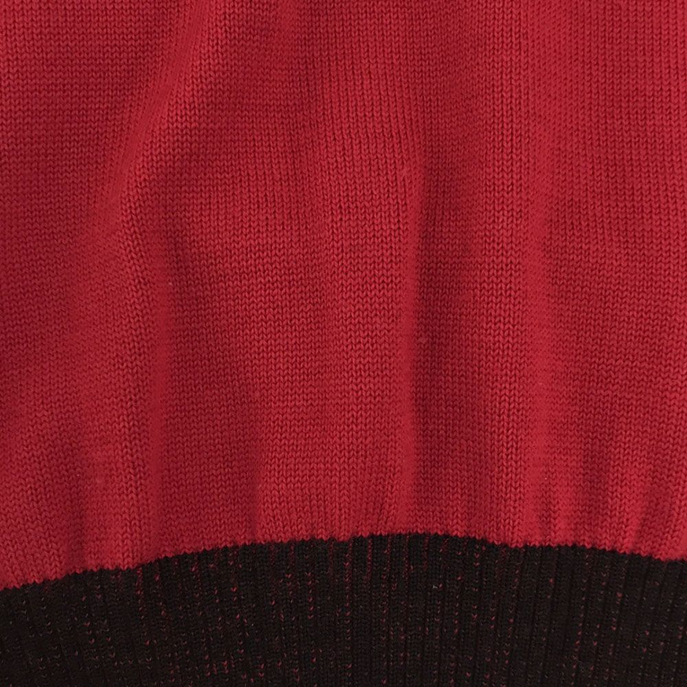 ケンゾーゴルフ 日本製 ゴルフ 長袖 セーター 1 レッド系 KENZO GOLF ニット メンズ ケンゾーゴルフ 日本製 ゴルフ 長袖 セーター 1 レッド系 KENZO