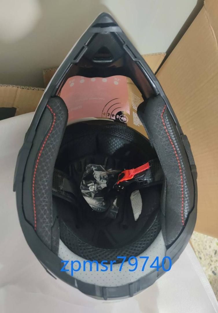 フルフェイスヘルメット