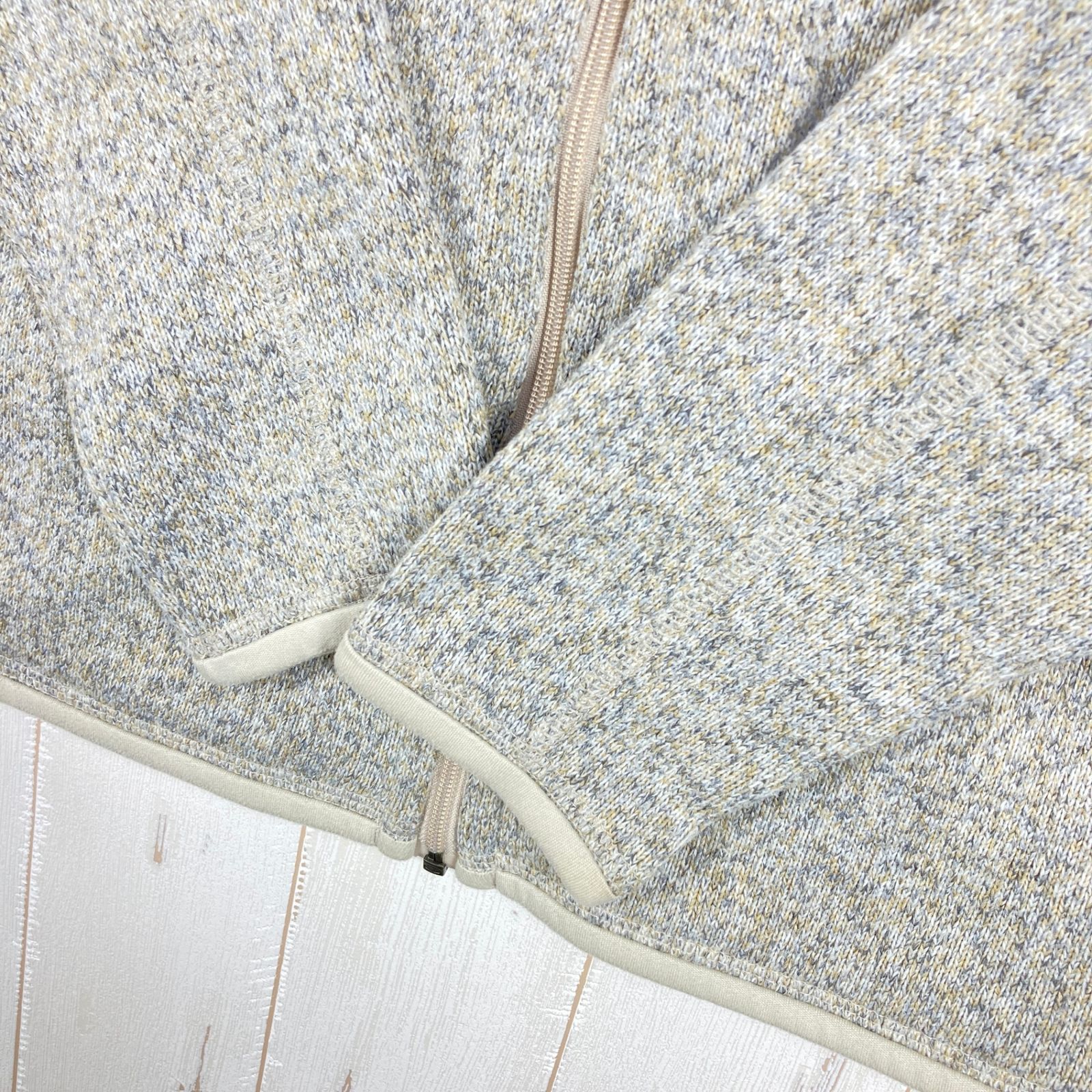 Women s S ベージュ系 2025 Patagonia パタゴニア ベター セーター ジャケット Better Sweater Jacket PLCN ポリエステル ウェア トップス アウター ジャケット フリース z00053 HRDEVELOPMENT_JP