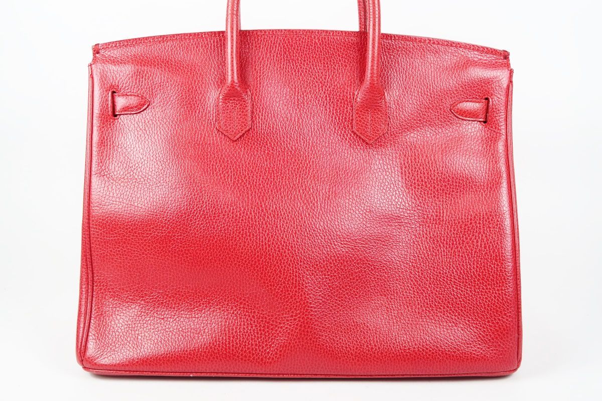HIGH-CLASS ハイクラス 40 ハンドバッグ レザー カデナ イエロー HIGH-CLASS ハイクラス 40 ハンドバッグ レザー カデナ イエロー
