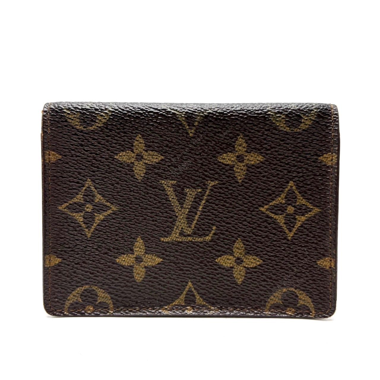 良品 ルイヴィトン ポルト 2カルト エピ パスケース レッド