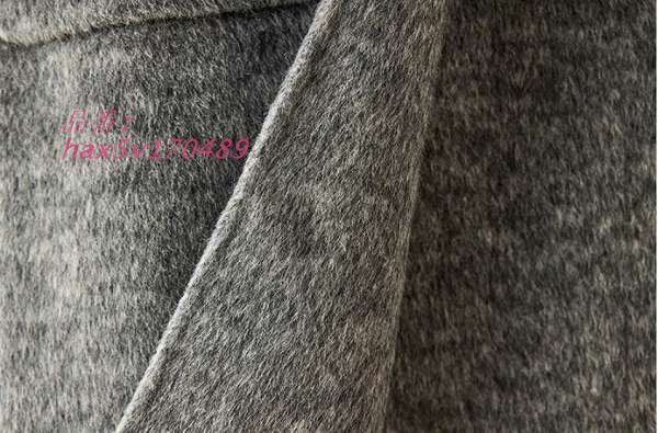 大人リバーコート シングル ロングコート ウール100％ ひざ下丈 ダブルフェイスコート 大人防寒細く見える20代30代40代50代60代 マント hax5v170489 WWW_SIROKUMA-CORPORATION_COM