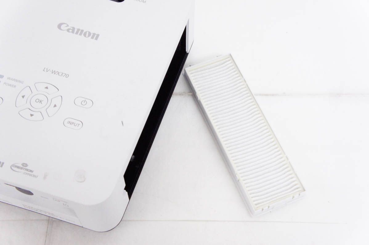 中古】CANONキャノン パワープロジェクター LV-WX370 3700lm - メルカリ 
