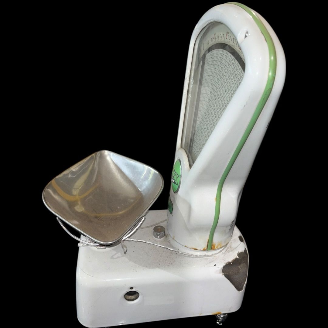 超稀少!! 英国ヴィンテージ Made in England Avery Weigh-Tronix 測り 計量器 アナログ