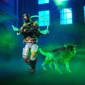 GIジョー クラシファイド ゴーストバイパー&ダイアウルフ G.I. Joe