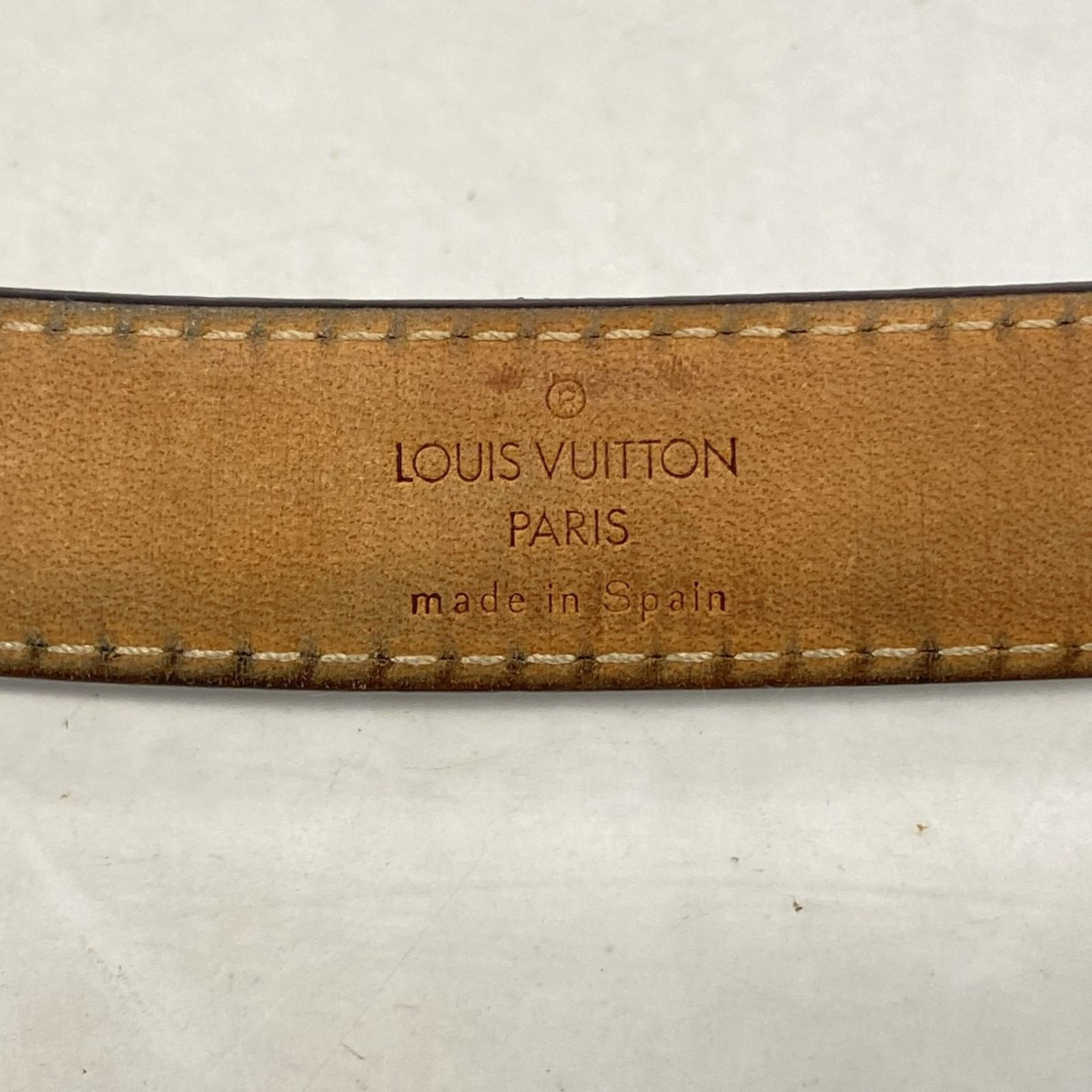 ルイ・ヴィトン(Louis Vuitton) ルイ・ヴィトン ベルト ルイ・ヴィトン(Louis Vuitton) ルイ・ヴィトン ベルト